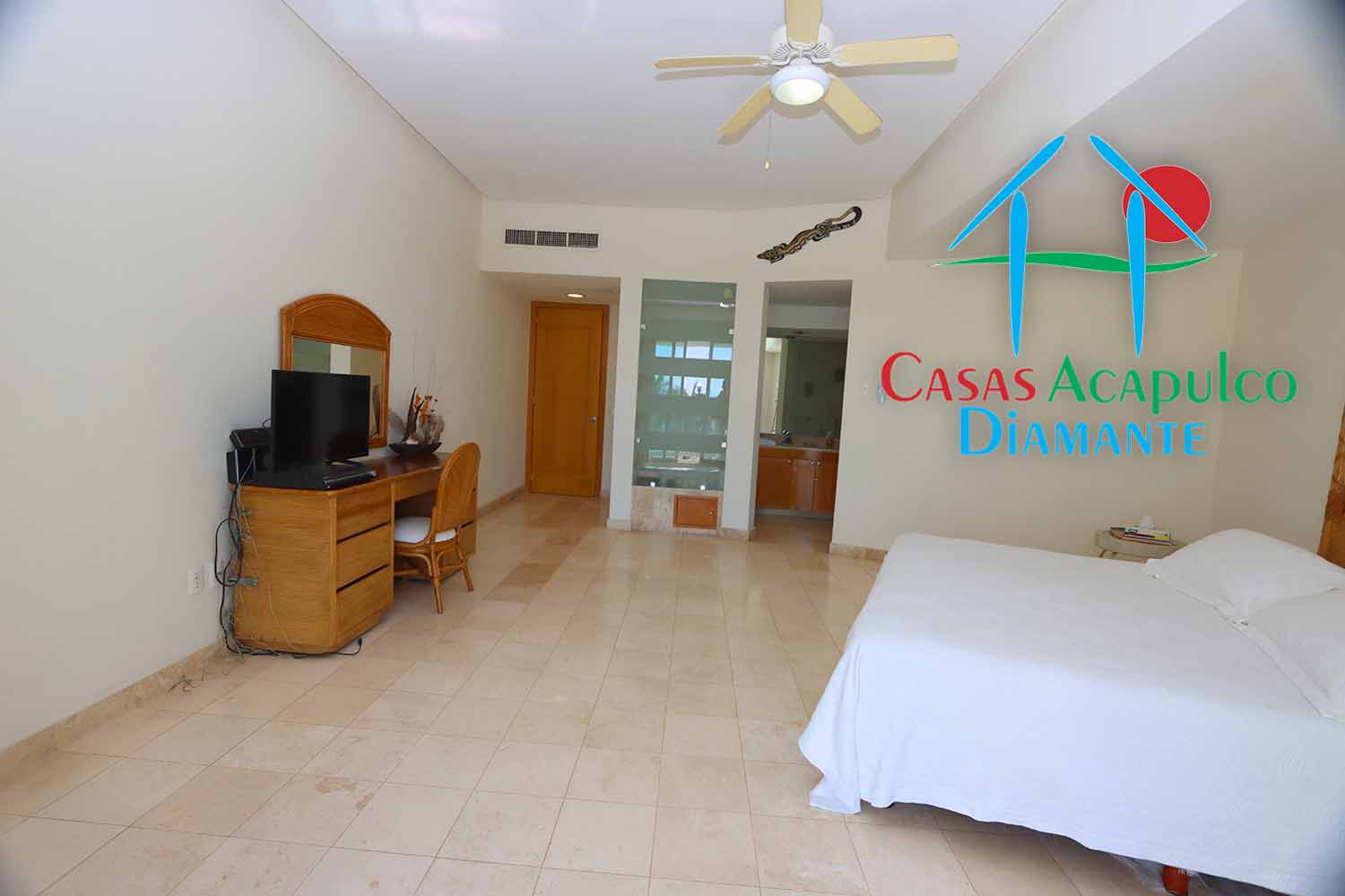 Tikal 302 - Recamara principal 8